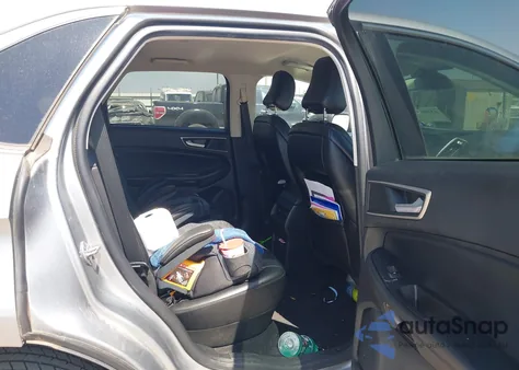 2022 Ford Edge Sel из США, поврежденный, VIN 2FMPK4J92NBA31166